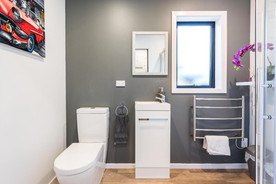 Modern Private Apartment Wanaka Eksteriør billede