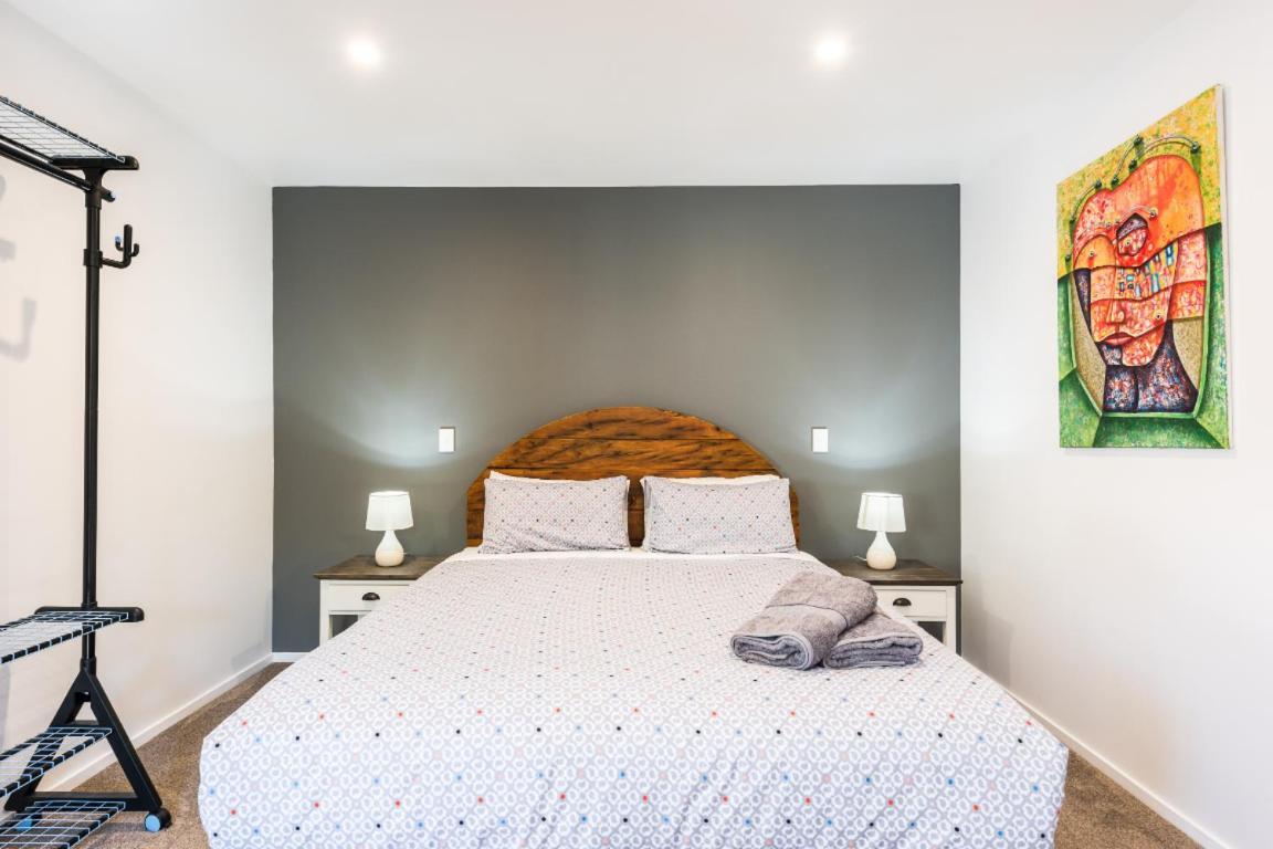 Modern Private Apartment Wanaka Eksteriør billede